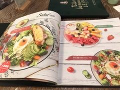 -丽莎沙拉轻食餐厅(国贸店)