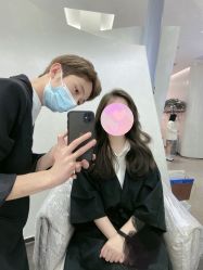 -3AM HAIR SALON烫发染发接发