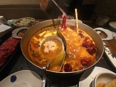 -滇牛云南火锅(桂林路店)