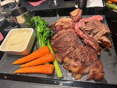 -上海苏宁宝丽嘉酒店·Cafe Bellagio西餐厅