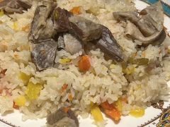 -新疆巴州金丝特餐厅(大钟寺店)