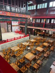 -青堂瓦舍京剧摄影古戏楼拍摄基地(北京安徽会馆店)