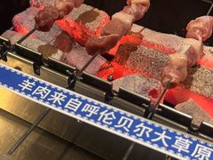 -很久以前羊肉串(农科路店)