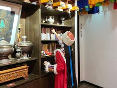 -敏珠拉姆藏餐·南京厨房(富春江东街店)