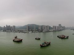 -澳门十六浦索菲特大酒店