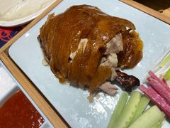 -满园烤鸭·春饼(华强广场店)