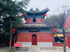 -洛阳白马寺