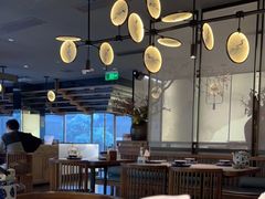 大堂-绿茶餐厅(成都太古里店)