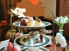 -马勒别墅·中餐厅