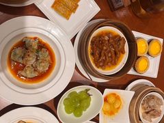 -杭州JW万豪酒店-万豪中餐厅