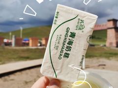 -祁连山·岗什卡雪峰景区