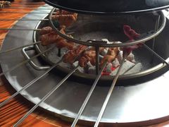 -炭虎子水浒烤肉(梦时代店)