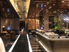 大堂-深圳四季酒店·馥自助餐厅