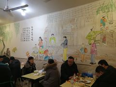 大堂-张吉祥花椒肉火烧(老潍县美食城店)