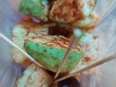 -海口骑楼小吃街