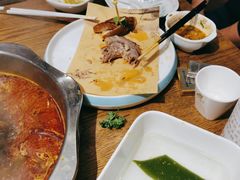 -百草滩羊清水涮羊肉(长城路店)