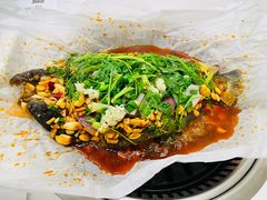 -有鱼吃·纸包烤鱼(曲江创意谷店)