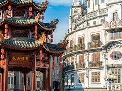 -汕头市小公园
