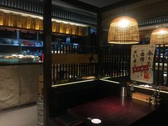 大堂-一豚轩·烧鸟·豚骨拉面(五四路店)