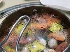 -船梆煮•蒸汽海鲜·炉火烤肉(五四广场店)