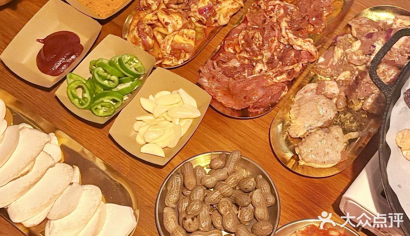 惠阳｜复古小院-这家烤肉店太香了🥩