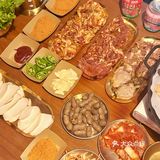 惠阳｜复古小院-这家烤肉店太香了🥩