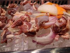 -九府羊·鲜羊火锅·烤串(新华路店)