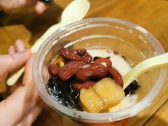 -八婆婆烧仙草(中山路店)