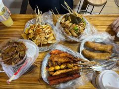 -小朱麻辣串(益民街店)