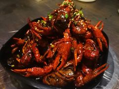 -靓靓蒸虾(中山公园店)