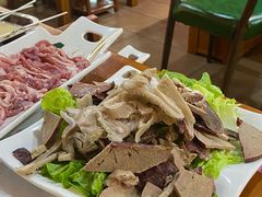 羊杂-津门老羊家·铜锅涮羊肉·烧烤(科技园店)