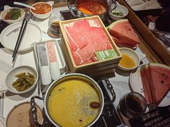 -东道煮牛肉火锅(东盛大街店)