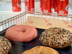 全麦贝果-Tims天好咖啡·贝果(东方广场店)