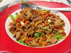 小炒黄牛肉-匠熙小馆(崇文门店)