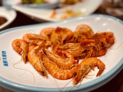 基围虾-黄龙海鲜大排档(杭州总店)