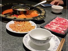 -重庆德庄火锅