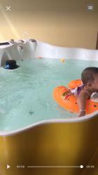 -爱乐婴童水育早教中心·儿童游泳中心(田园商业广场店)