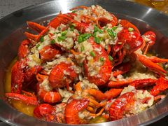 -一棠龙虾•王牌虾球(恒隆广场店)