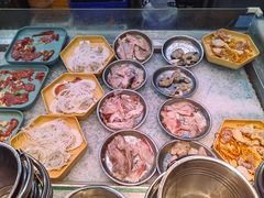 -争先鲜·蒸汽海鲜自助·鲜切牛肉