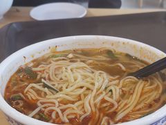 -舌尖尖牛肉面(甘南路店)