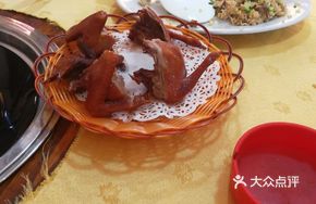 Pigeon Offal Fried Rice
