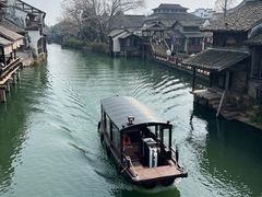 -乌镇西栅景区
