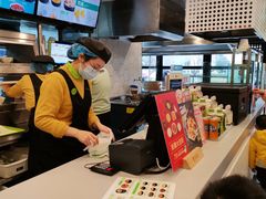 -老乡鸡(亳州路天庆大厦店)