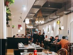大堂-乔街深夜食堂·台州菜·高压锅生蚝(杭州总店)