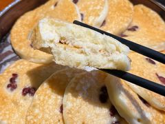 酒酿饼-徽三说·土徽菜·中国徽菜连锁品牌(一中店)