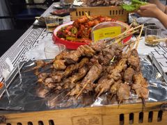 -云晓光头烧烤吧(盛夏店)