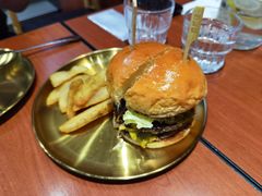 -魏斯理汉堡(西安沣东吾悦店)