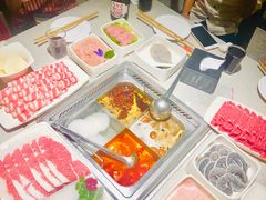 -海底捞火锅(航洋城店)