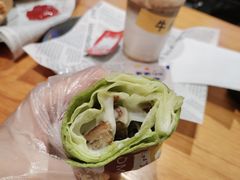 低卡牛肉卷-牛纽塔·牛人堡(群众路店)