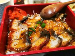 鳗鱼饭-白石的深夜食堂(大上海店)